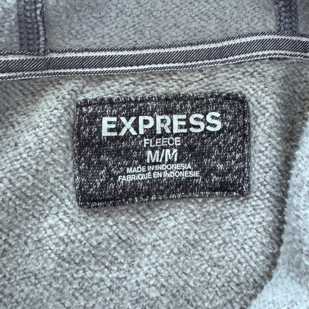 Express Hoodie - Picture 2 of 2